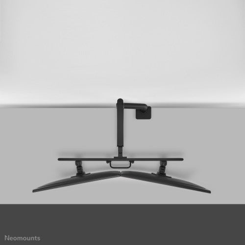 Neomounts DS75S-950BL2 Monitor arm 17-32" - gas spring - Topfix - 180°-stop