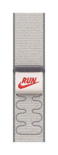 Apple MGD44ZM/A smart wearable accessory Band Grey Nylon, Polyester, Spandex