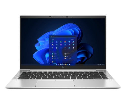 HP EliteBook 840 G7 Refurbished Intel® Core™ i5 i5-10210U Laptop 35.6 cm (14") Full HD 16 GB DDR4-SDRAM 256 GB SSD Wi-Fi 6 (802.11ax) Windows 11 Pro Silver Certified refurbished