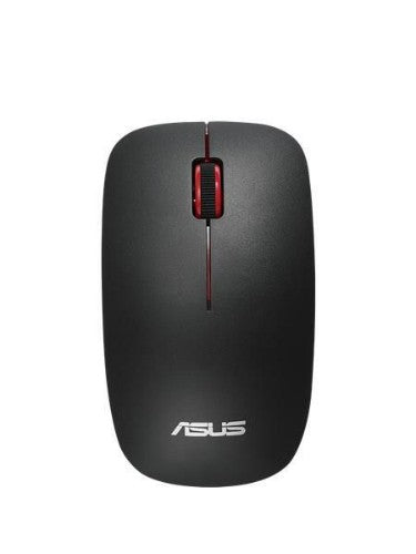 ASUS WT300 RF /BK-RD mouse Ambidextrous RF Wireless Optical 1600 DPI