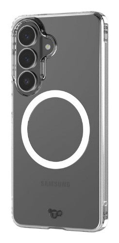 Tech21 T21-11554 mobile phone case 16 cm (6.3") Cover Transparent