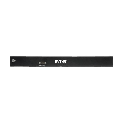 Tripp Lite PDUMH20HVNET 3.7kW Single-Phase 208/230V Switched PDU - LX Platform, 8 C13 Outlets, C20 Input with L6-20P Adapter, 2.4m Cord, 1U Rack-mount, TAA