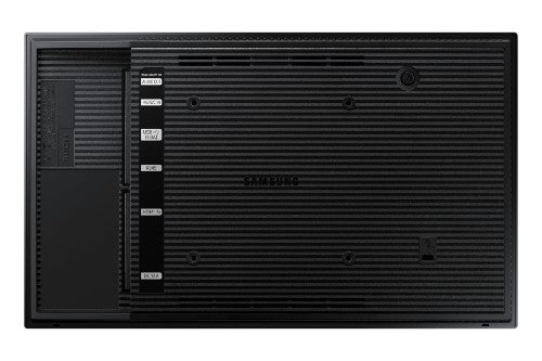 Samsung QB13C 33 cm (13") LCD Wi-Fi 500 cd/m² Full HD Black 16/7