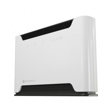 Mikrotik Chateau LTE12 wireless router Gigabit Ethernet Dual-band (2.4 GHz / 5 GHz) 4G Black, White