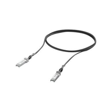 Ubiquiti UACC-DAC-SFP10-1M InfiniBand/fibre optic cable SFP+ Black