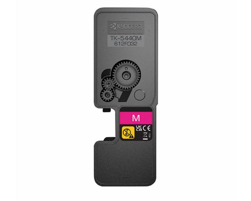 Kyocera 1T0C0ABNL0/TK-5440M Toner-kit magenta high-capacity, 2.4K pages ISO/IEC 19752 for Kyocera PA 2100