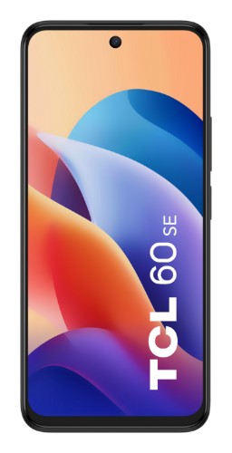 TCL 60 SE 17 cm (6.7") Dual SIM Android 15 4G USB Type-C 8 GB 512 GB 5200 mAh Black