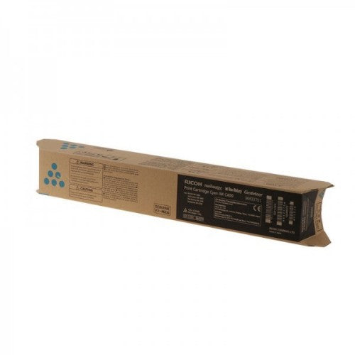 Ricoh 842375 Toner-kit cyan, 8K pages for Ricoh IM C 400