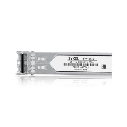 Zyxel SFP-SX-E network transceiver module Fiber optic 1000 Mbit/s 850 nm