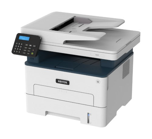 Xerox B225 A4 34ppm Wireless Duplex Copy/Print/Scan PS3 PCL5e/6 ADF 2 Trays Total 251 Sheets
