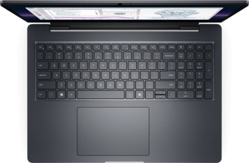 DELL Pro Max 16 Plus MB16250 Intel Core Ultra 7 265HX Mobile workstation 40.6 cm (16") Full HD+ 32 GB DDR5-SDRAM 1 TB SSD NVIDIA RTX PRO 2000 Blackwell Wi-Fi 7 (802.11be) Windows 11 Pro UK English Black