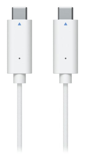 Ubiquiti UACC-AI-Theta-Audio-Cable-1M USB cable USB C White
