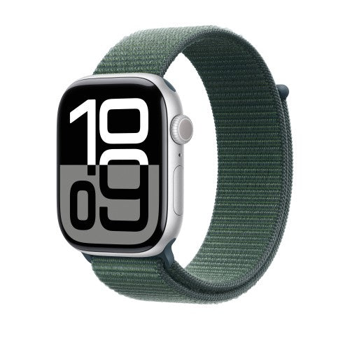 Apple 46mm Lake Green Sport Loop