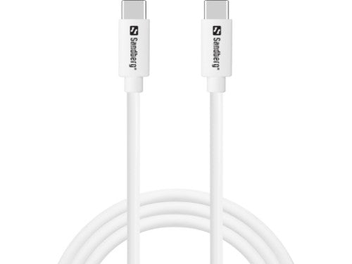 Sandberg USB-C USB-C 65W 1M SAVER