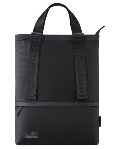 ASUS Vivobook 3-in-1 Bag backpack Rucksack Black Leather, Polyester