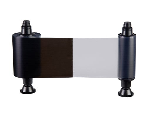 Evolis R3012 Thermal-transfer ribbon black + overlay, 200 pages for Evolis Dualys/Pebble/Quantum