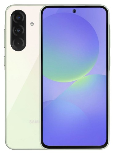 Samsung Galaxy A36 5G 17 cm (6.7") Dual SIM Android 15 USB Type-C 6 GB 128 GB 5000 mAh Lime