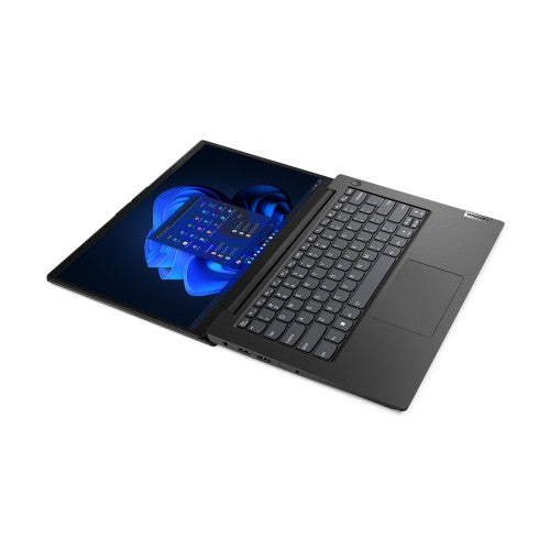Lenovo V14 G4 IRU Intel® Core™ i5 i5-13420H Laptop 35.6 cm (14") Full HD 8 GB DDR4-SDRAM 256 GB SSD Wi-Fi 5 (802.11ac) Windows 11 Pro English Black