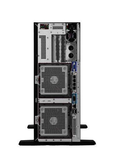 HPE ProLiant ML350 Gen11 4509Y 2.6GHz 8c 1P 2x32GB-R 8SFF MR408i-o 2x480GB SSD 2x1000W PS EU Server