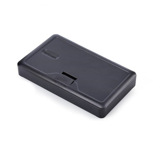 StarTech.com 40-Piece Computer Repair Toolkit for Laptop/PC/Electronics/Phone, 30-Bit Precision Screwdriver Set, Removable Lid with Magnetic Pad, Prying Tools