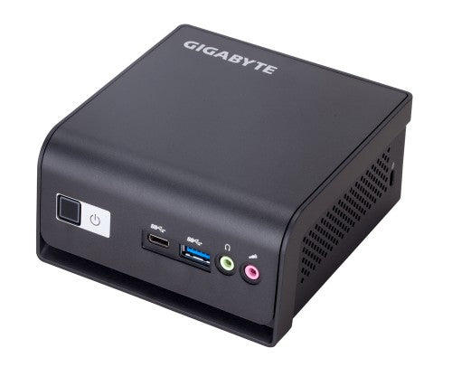 Gigabyte GB-BMCE-5105 (rev. 1.0) Black N5105 2.8 GHz