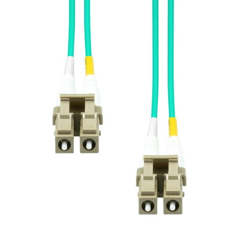 ProXtend LC-LC UPC OM3 Duplex MM Fiber Cable 10M