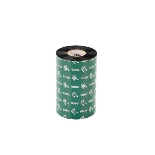Zebra 5095 Resin thermal ribbon 450 m Black