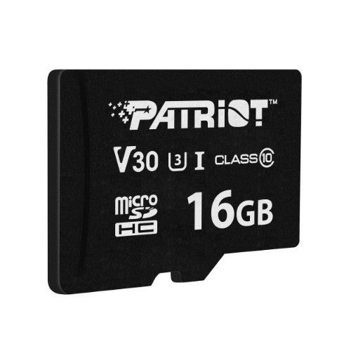 Patriot Memory VX Series 16 GB MicroSDXC UHS-I Class 10