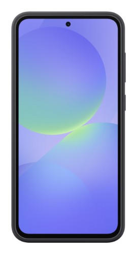 Samsung EF-PA366 mobile phone case 17 cm (6.7") Cover Black