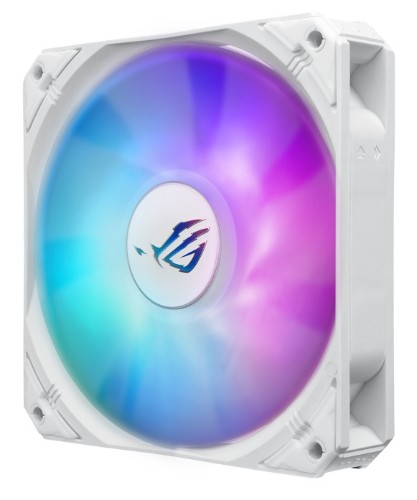 ASUS ROG Strix LC III 240 ARGB White Edition Processor Liquid cooling kit 12 cm