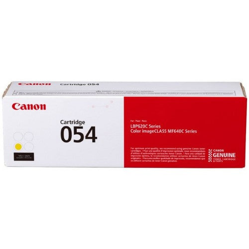 Canon 3021C002/054 Toner cartridge yellow, 1.2K pages ISO/IEC 19752 for Canon LBP-640