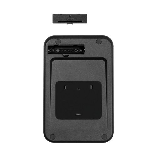LogiLink ID0201 numeric keypad Laptop Bluetooth Black