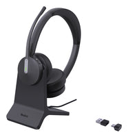 Yealink BH70 Dual with Stand Teams USB-C/A Headset