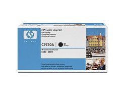 HP C9730A/645A Toner cartridge black, 13K pages/5% for Canon LBP-86