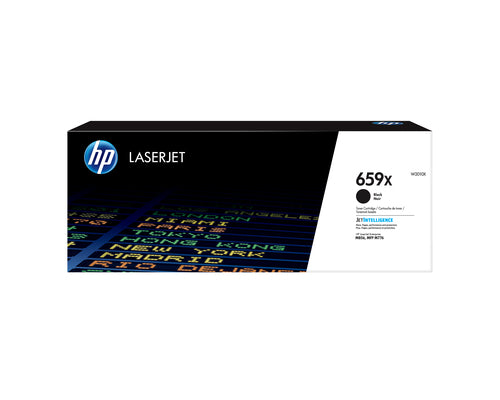 HP W2010X/659X Toner-kit black high-capacity, 34K pages ISO/IEC 19752 for HP M 776/856