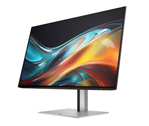 HP Series 7 Pro 23.8 inch FHD Monitor - 724pf PVC Free