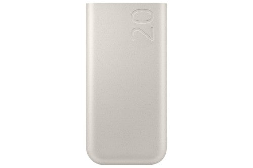 Samsung EB-P4520XUEGWW power bank 20000 mAh Beige