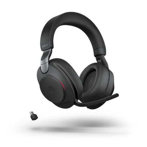 Jabra Evolve2 85 - Link380c UC Stereo, Black