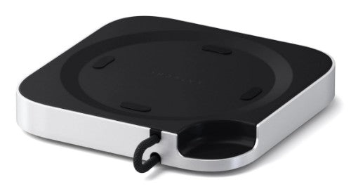 Satechi ST-GNMMES laptop dock/port replicator Wired USB 3.2 Gen 2 (3.1 Gen 2) Type-C Silver