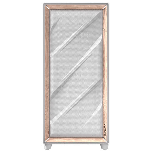 Antec FLUX PRO White EUV Full Tower White, Wood