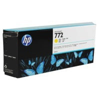 HP CN630A/772 Ink cartridge yellow 300ml for HP DesignJet Z 5200/5400