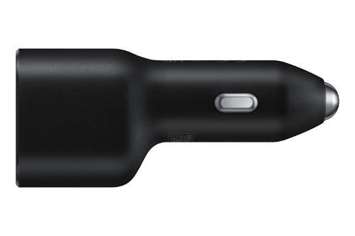 Samsung EP-L4020 Smartphone Black Cigar lighter Fast charging Indoor