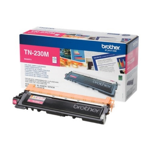 Brother TN-230M Toner-kit magenta, 1.4K pages ISO/IEC 19798 for Brother HL-3040 CN