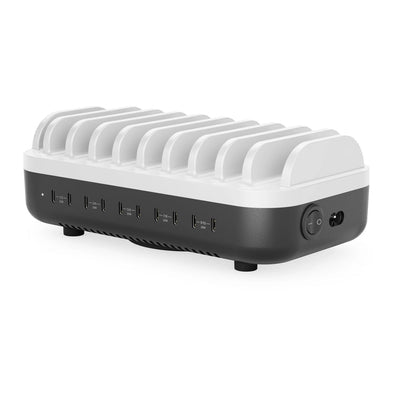 ALOGIC SB-DCS10C mobile device charger Smartphone, Tablet Black, White AC Indoor