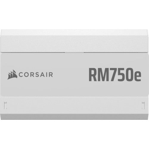 Corsair RMe Series RM750e power supply unit 750 W 20+4 pin ATX ATX White