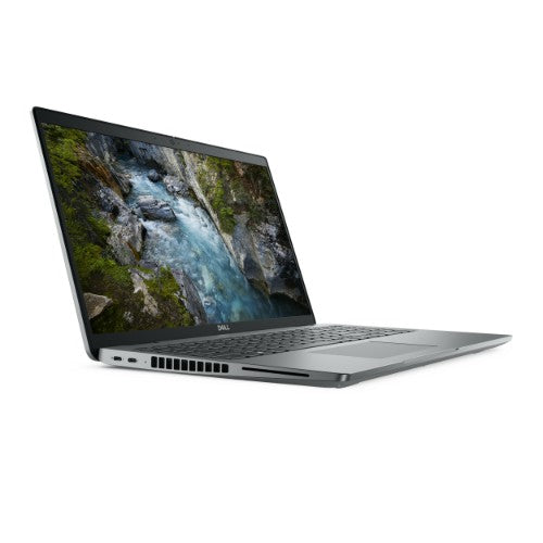 DELL Precision 3591 Intel Core Ultra 7 155H Mobile workstation 39.6 cm (15.6") Full HD 32 GB DDR5-SDRAM 1 TB SSD NVIDIA RTX 1000 Ada Wi-Fi 6E (802.11ax) Windows 11 Pro UK English Grey