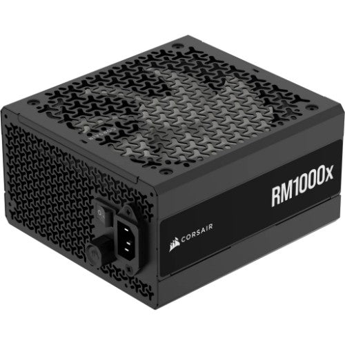 Corsair RMx Series RM1000x power supply unit 1000 W 24-pin ATX ATX Black