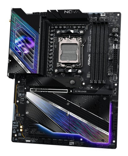 Asrock MK X870E NOVA WIFI AMD X870E Socket AM5 ATX