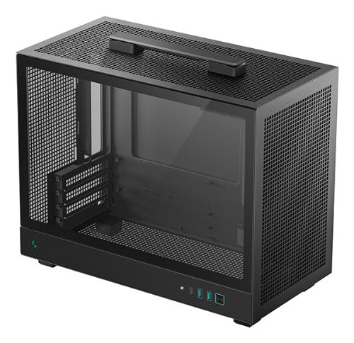 DeepCool CH160 PLUS Small Form Factor (SFF) Black
