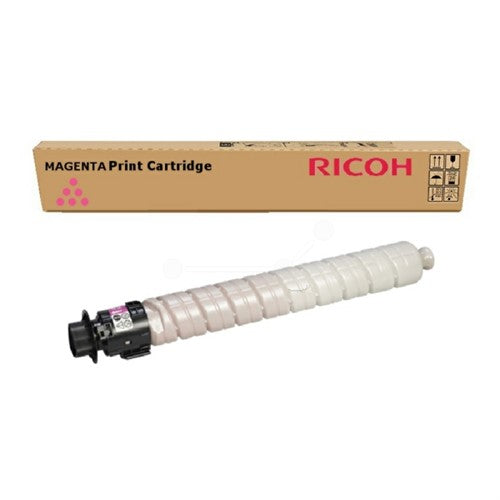 Ricoh 841927 Toner magenta, 9.5K pages ISO/IEC 19752 for Ricoh Aficio MP C 2003/2004
